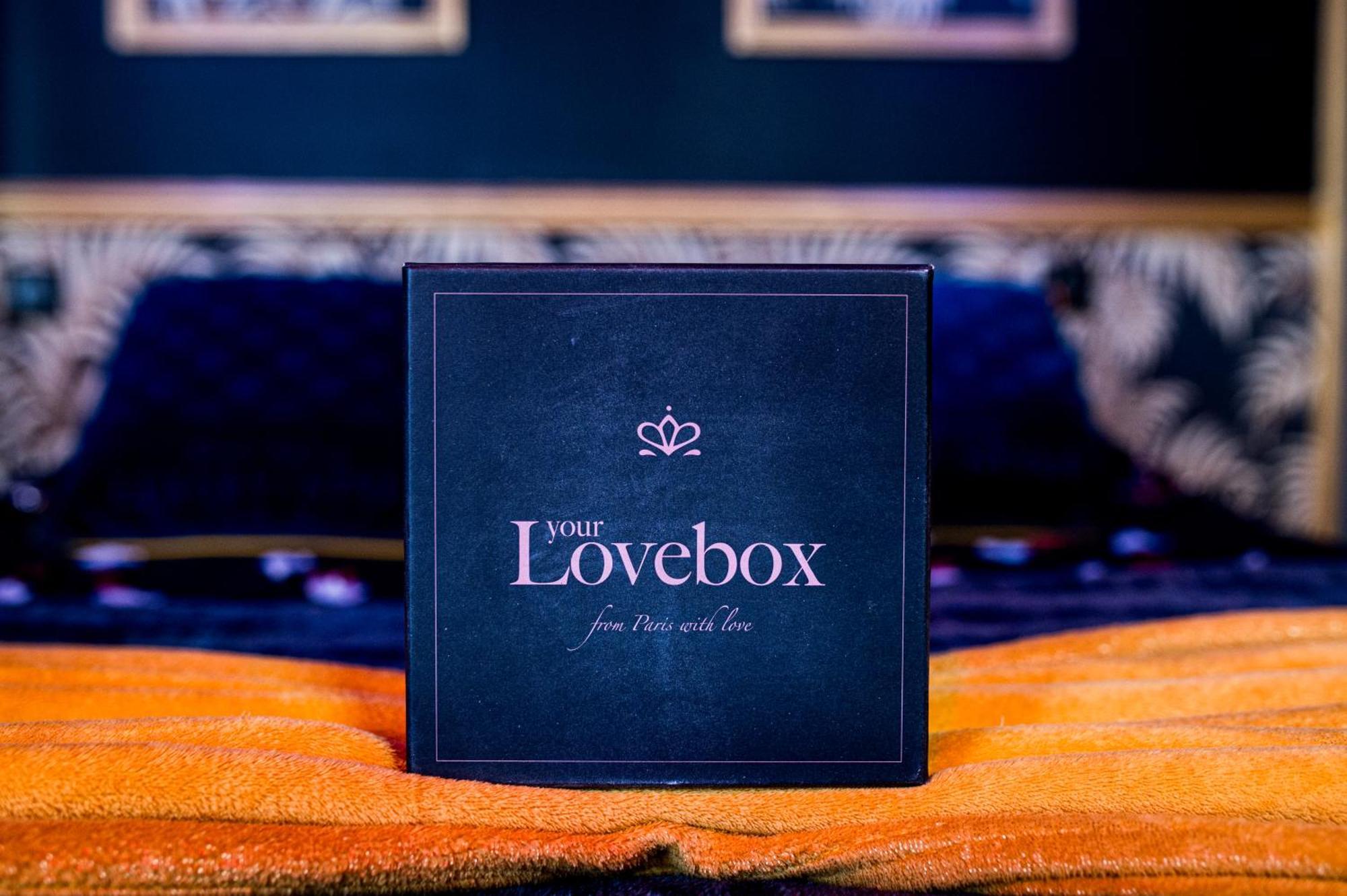 Apartment Loveroom Sauna, Balneo, Parking Prive Dans Le Centre De